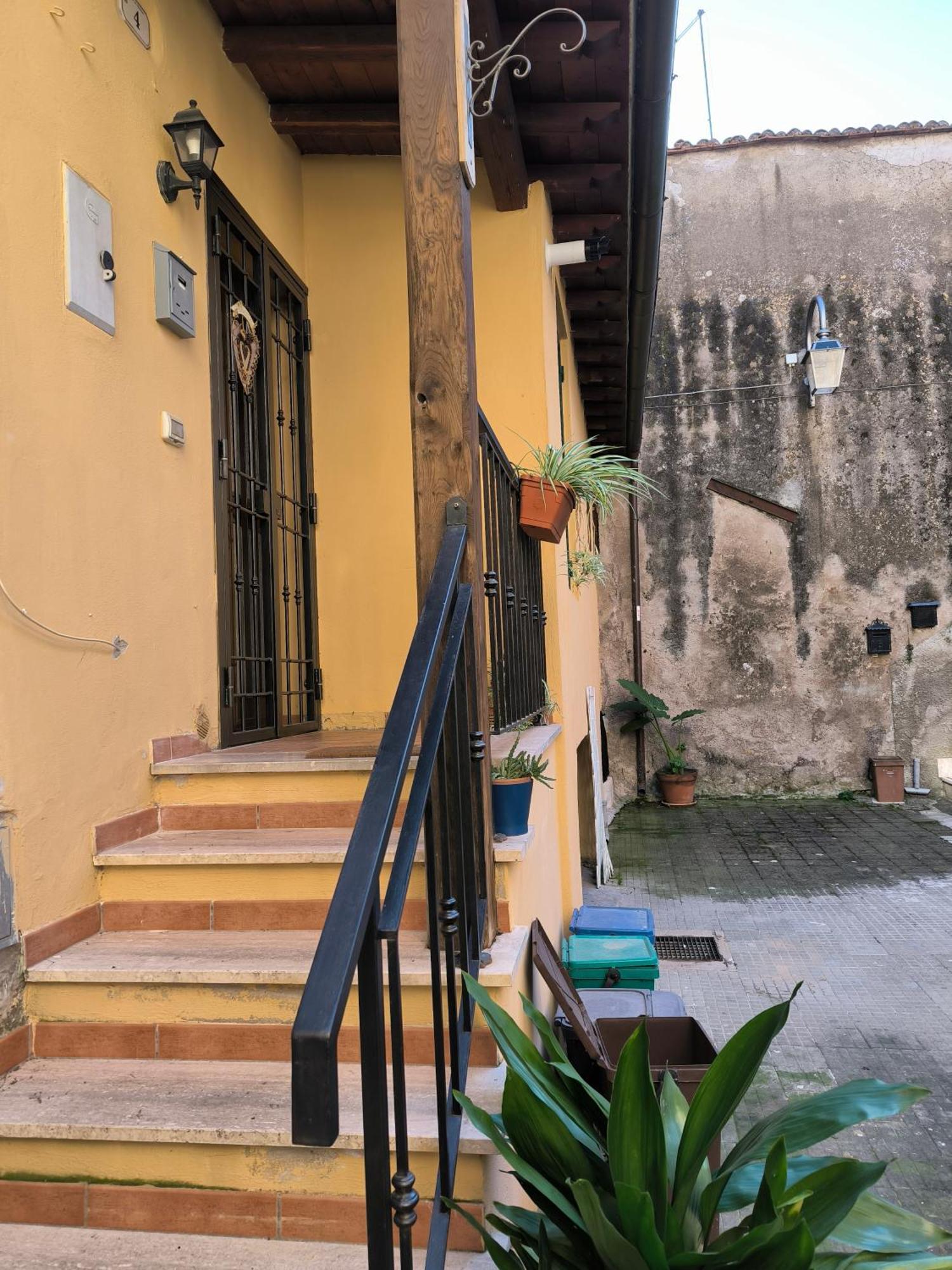 La Corte Morlupo Esterno foto