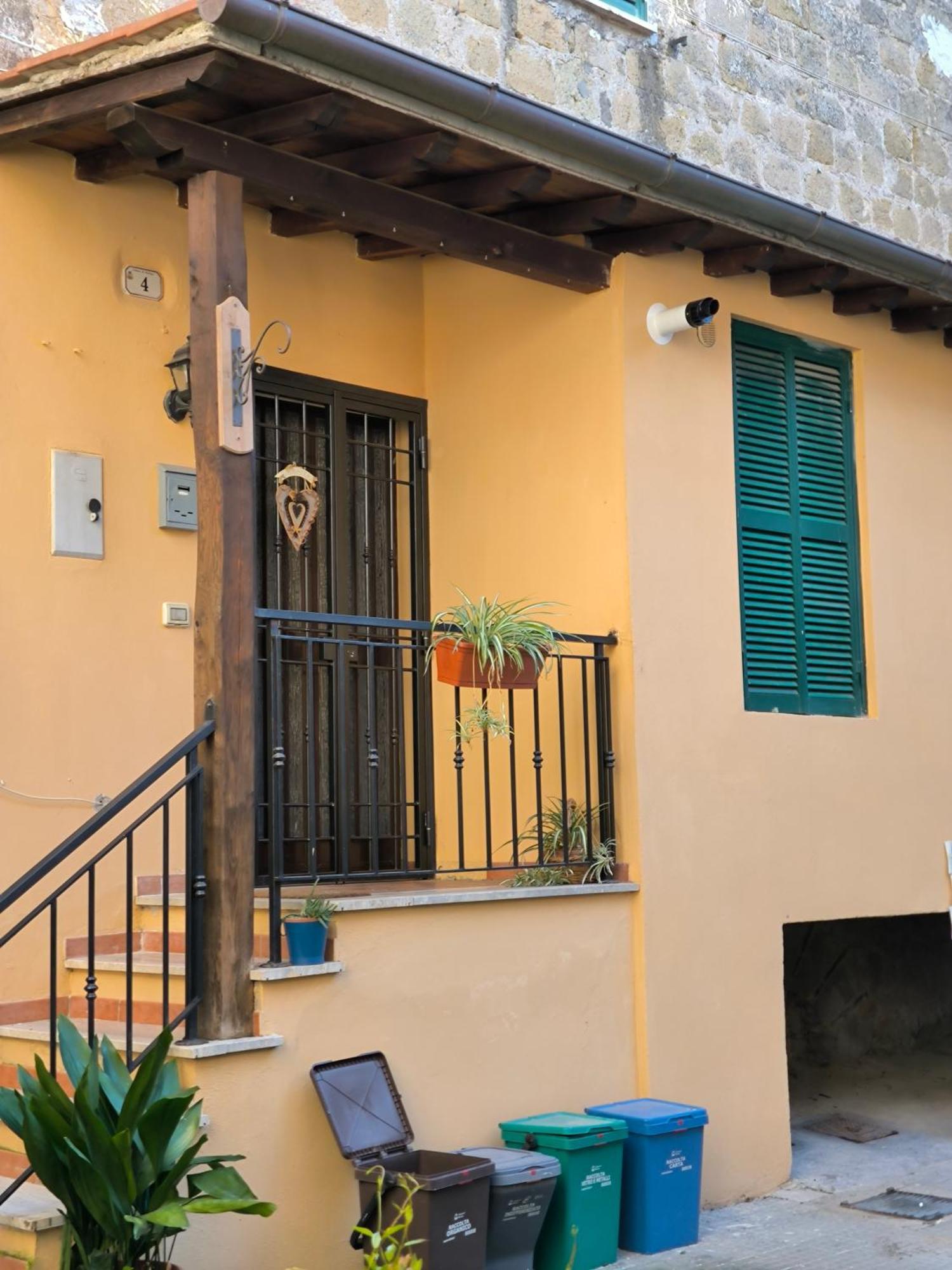 La Corte Morlupo Esterno foto